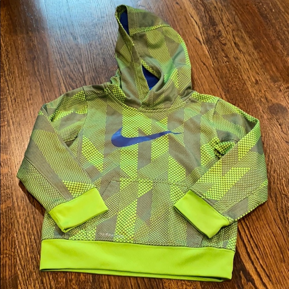 Boys Size 4 Nike Sweatshirt
